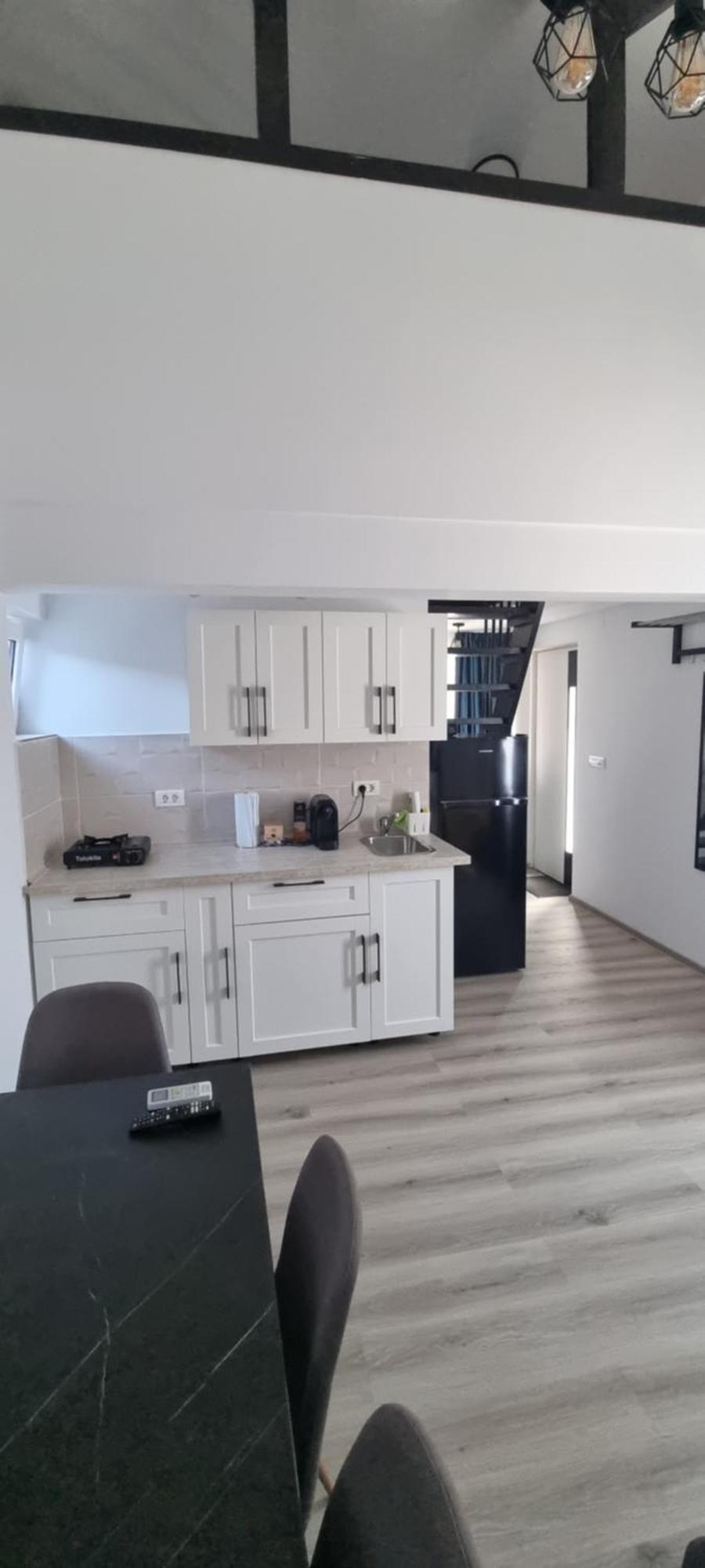 Casuta Intima Ferienhaus