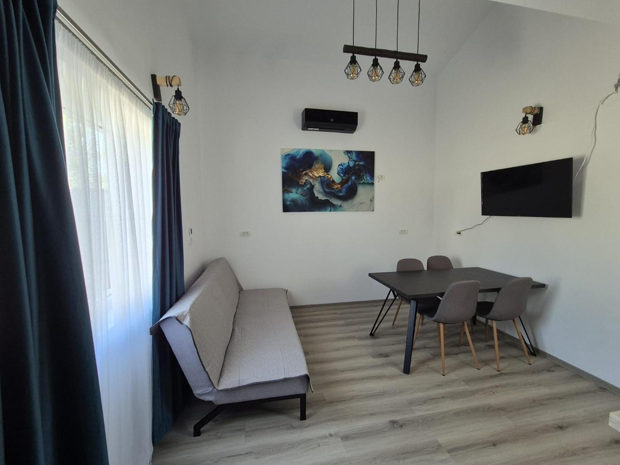 Casuta Intima Ferienhaus Bukarest