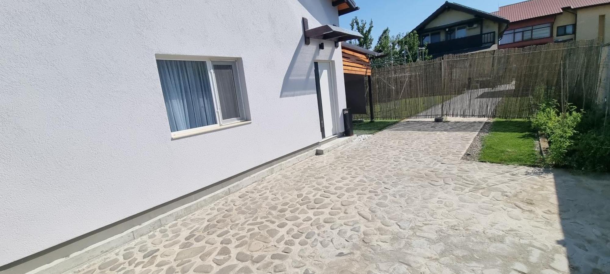 Casuta Intima Ferienhaus Bukarest