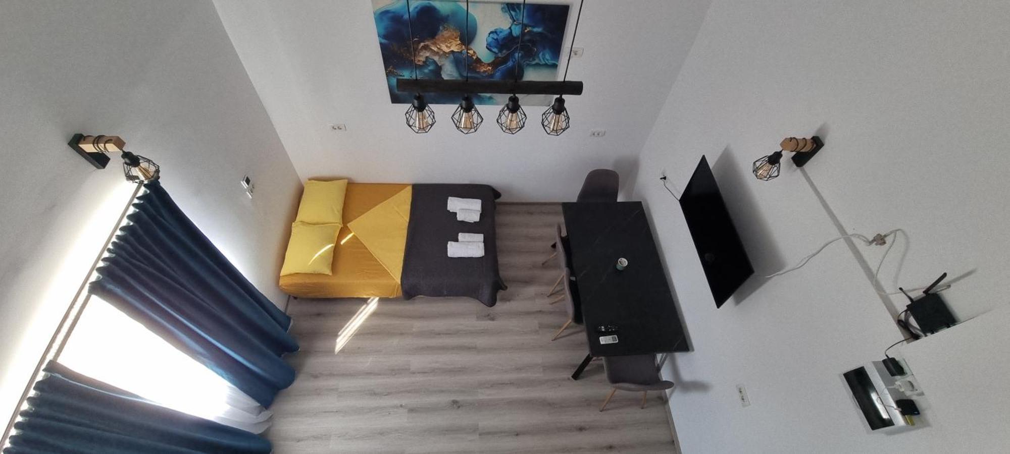 Casuta Intima Ferienhaus *