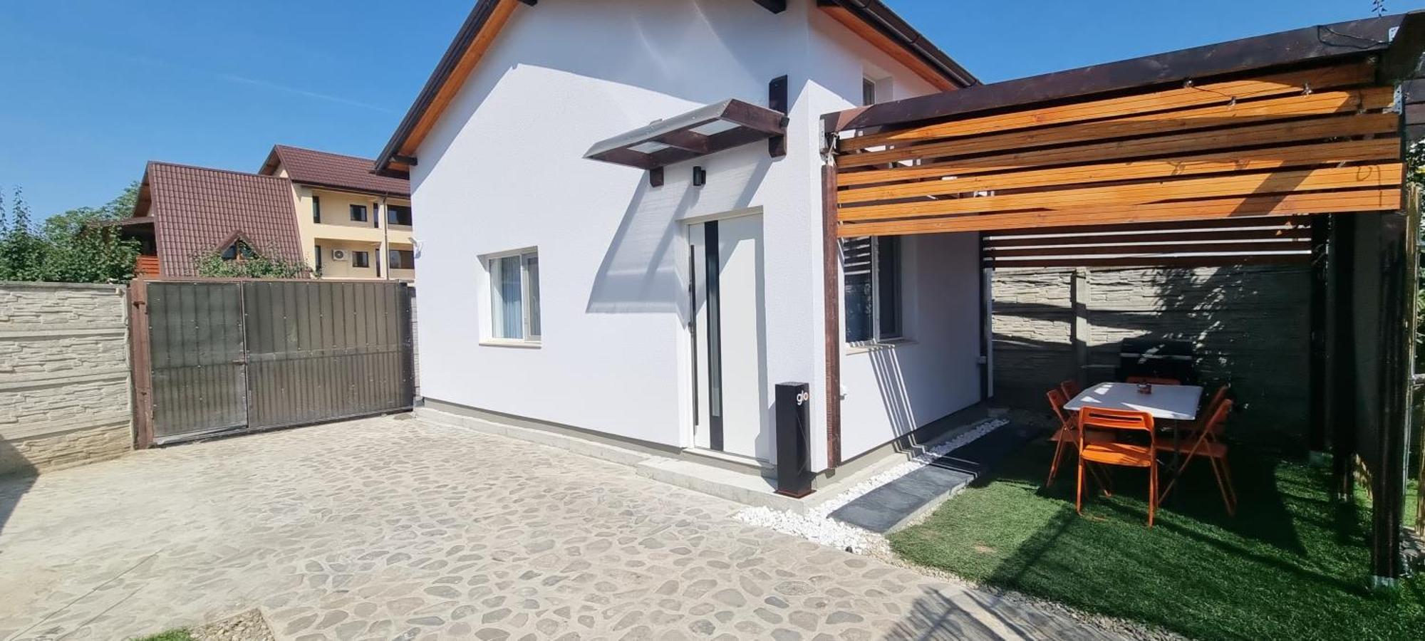 Casuta Intima Ferienhaus *